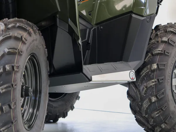 Scut AXP Racing HDPE Polaris Sportsman 570 4x4/6x6/X2 '20-'24 Negru, 6, nordicamoto.ro