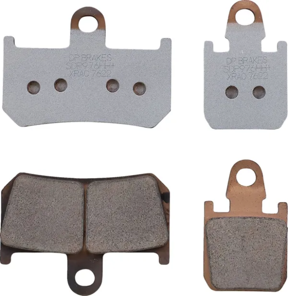 Sdp Sport Hh+ Sintered Brake Pads, 2, nordicamoto.ro