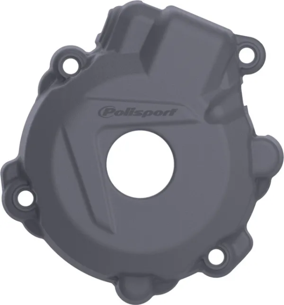 Ignition Cover Protectors Gray-0