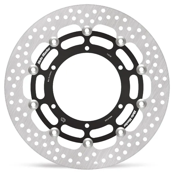 Halo Series Floating Rotor Black, Stainless Steel-31118c1573f002816d724c2bbc462f3c.webp