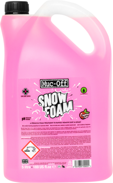 Snow Foam