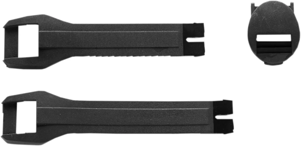 Kit Curele Cizme Copii Thor Blitz XP MINI Black-0