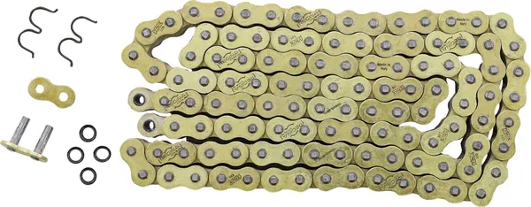 525 Hpe Series Chain Gold-0