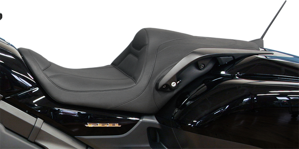 Tripper Fastback Seat Black, 2, nordicamoto.ro