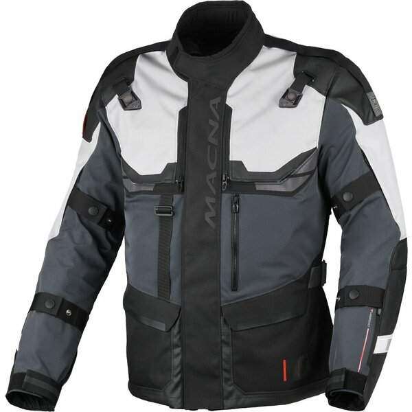 Geaca textil impermeabila touring/adventure MACNA TOUROS-11