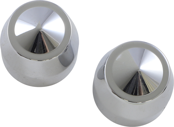 Front Axle Cap Chrome, 1, nordicamoto.ro