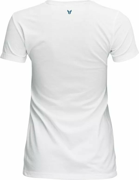 Tricou Dama Thor Brave White-1