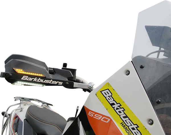 Led Position Light Black, 2, nordicamoto.ro