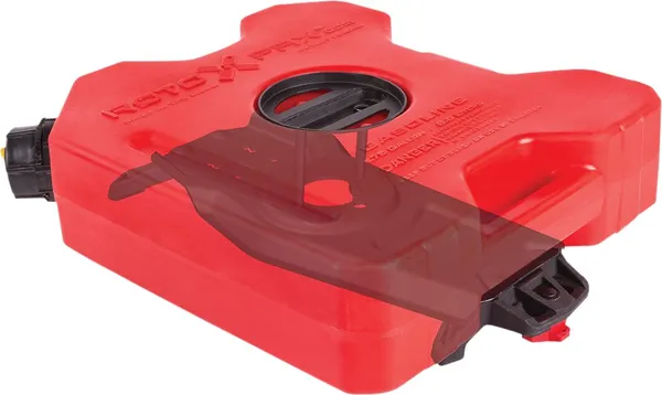 Connect Gas Tank Holder Black