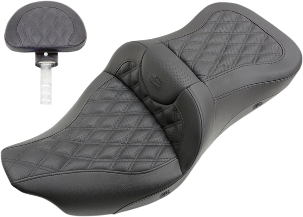 Roadsofa Trike Seat Black, 1, nordicamoto.ro