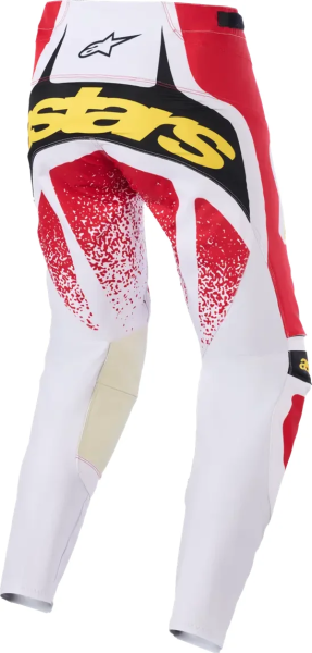 Pantaloni Alpinestars Techstar Nomur Red/Gray/Black-0