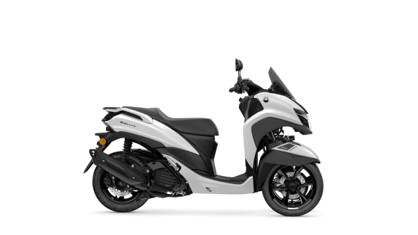 Scuter Yamaha Tricity 125, 13, nordicamoto.ro