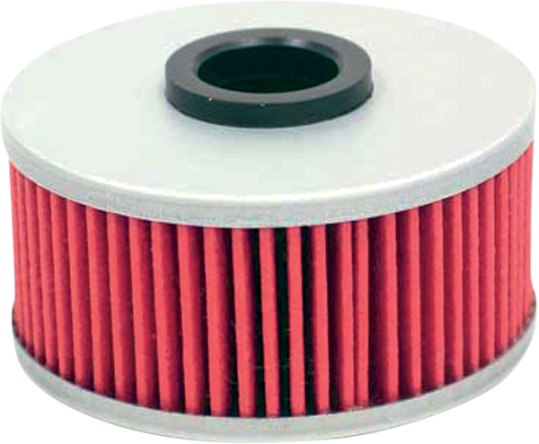 Filtru de ulei de înaltă performanță, roșu, 1, nordicamoto.ro