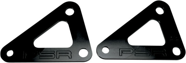 Adjustable Lowering Links Black, 2, nordicamoto.ro