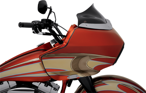 Windshield Black, 1, nordicamoto.ro