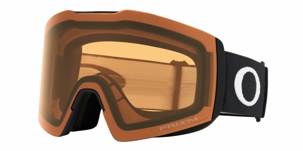 Oakley Goggles Fall Line L Mt Blk w/ PRIZM Persimmon, 1, nordicamoto.ro
