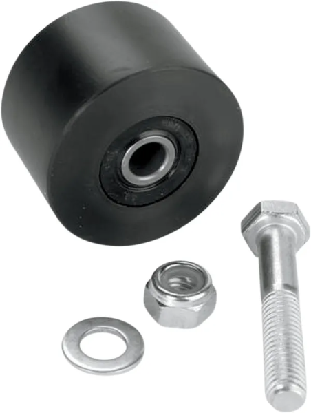 MOOSE RACING Sealed Chain Roller Black 
