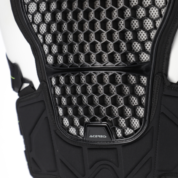 Protectie Spate Acerbis Aether Negru/Gri S/M, 5, nordicamoto.ro
