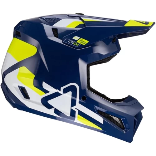 Casca Leatt Kit 3.5 V24 Blue-1