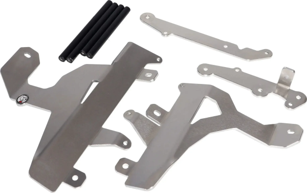 Radiator Braces Aluminum, 5, nordicamoto.ro