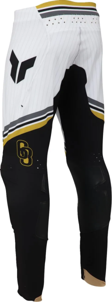 Sportmode Baller Pants White, Black -2