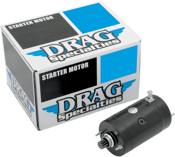 High Torque Starter Black, 1, nordicamoto.ro