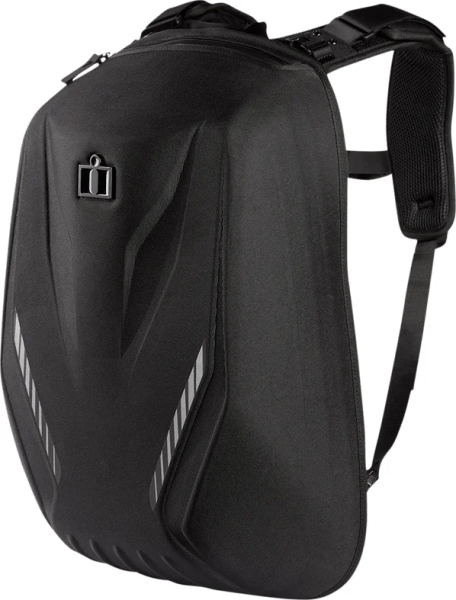 Rucsac Icon Speedform Black, 1, nordicamoto.ro
