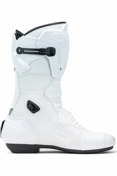 Cizme Sidi Racing MAG-1 White-1