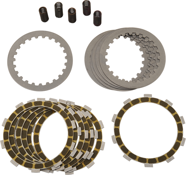 Complete Dirt Digger Clutch Kit, 1, nordicamoto.ro