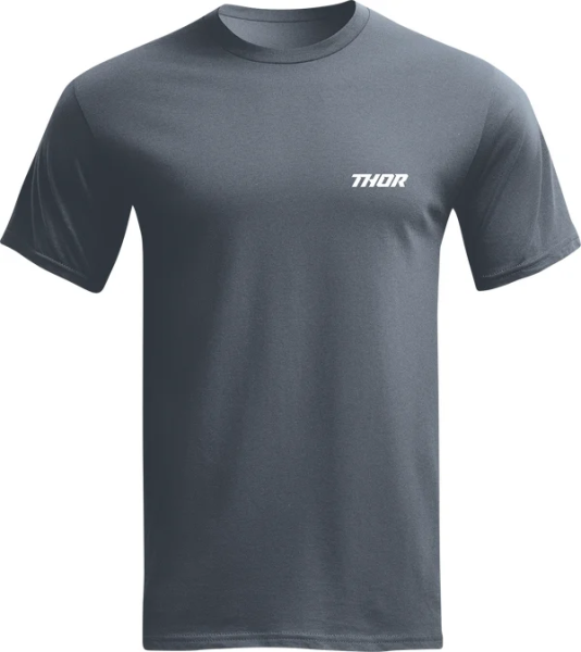 Whip T-shirt Gray L, 1, nordicamoto.ro