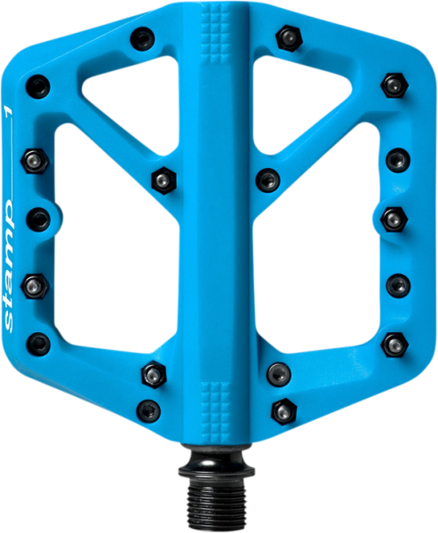 Stamp 1 Pedals Blue Small, 2, nordicamoto.ro