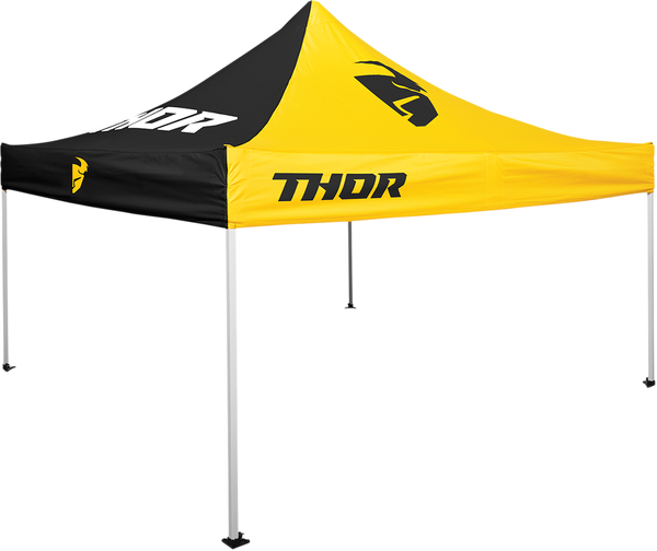 Top Cort Thor Track Canopy Black/Yellow