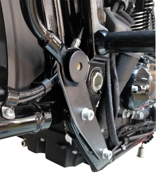 Saddlebag Support Bracket Kit, 1, nordicamoto.ro