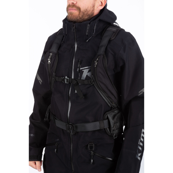 Atlas 24 Avalanche Airbag Pack Black - Castlerock-3