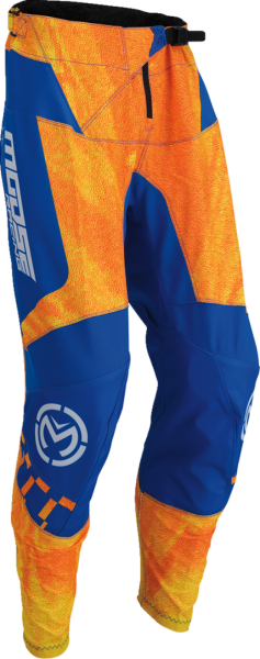 Qualifier Pants Black, Blue-8