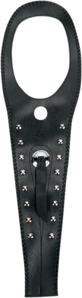 Cruiser Tank Bib Black, 1, nordicamoto.ro