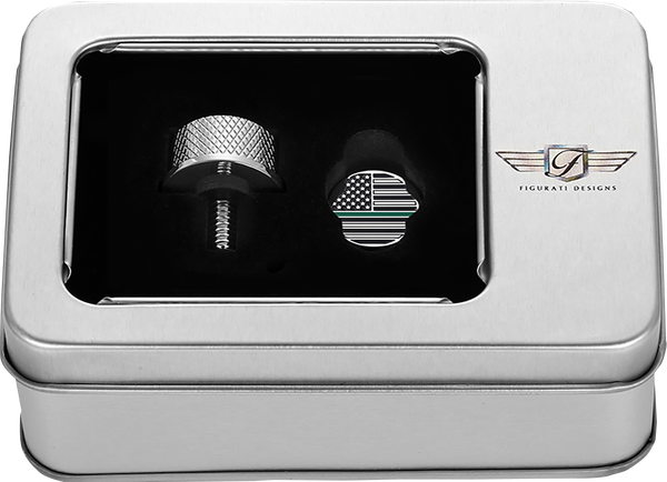 Seat Mounting Knob Silver, 3, nordicamoto.ro