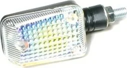 Lămpi de poziție universale pentru mini-tije, negre, 1, nordicamoto.ro