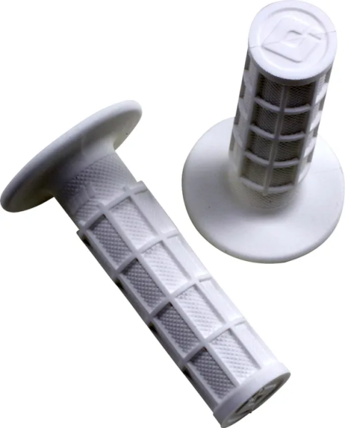 Ruffian Mx Full Waffle Single-ply Grips White-31711bb1068654853d45deeed36004eb.webp