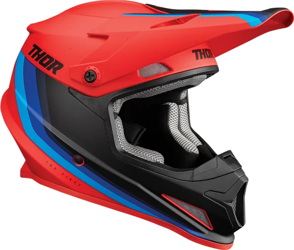 Sector Runner Mips® Helmet Blue, Red XL, 1, nordicamoto.ro