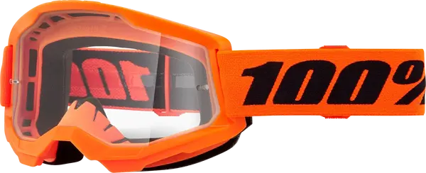 Ochelari 100% Strata 2 Orange-0