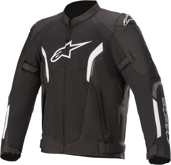 Geaca Alpinestars Ast Air V2 Black/White-0