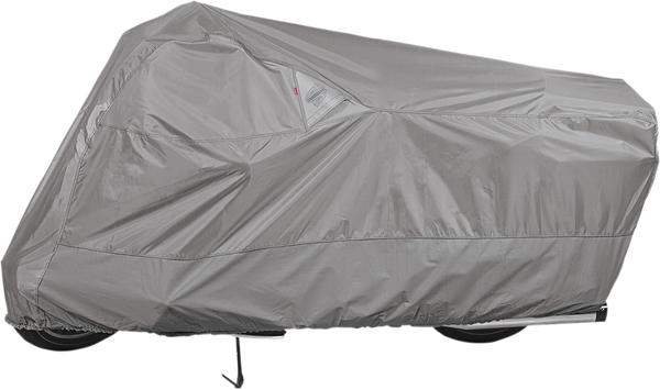 Cover,weather All Plus Cr Black S/M, 1, nordicamoto.ro
