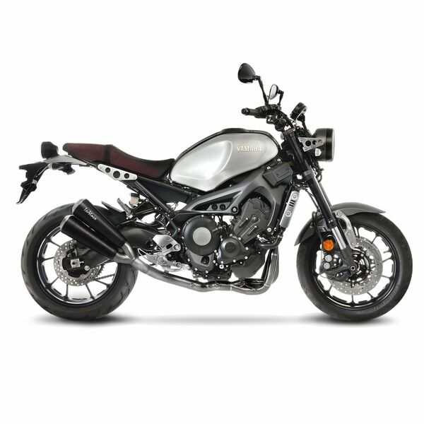 Gp Duals Full-system Exhaust Matte, 4, nordicamoto.ro