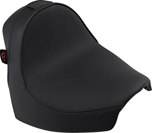 Solo Seat With Ez Glide Ii Backrest Option Black-2