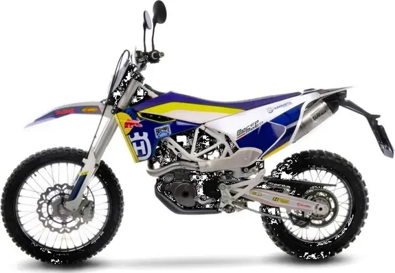 Tobă de eșapament LeoVince LV One Evo Slip-On pentru KTM 690 Enduro / 690 SMC și Husqvarna 701 Enduro / Supermoto (2008-2011), 3, nordicamoto.ro