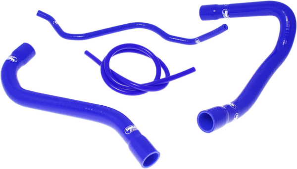 Radiator Hose Kit Blue 