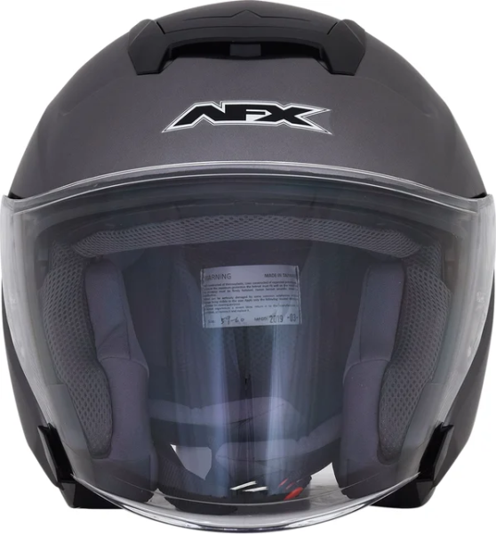 Fx-60 Helmet Gray  XL, 7, nordicamoto.ro