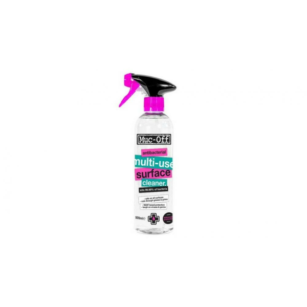 Spray antibacterian multifunctional 500ml Muc off