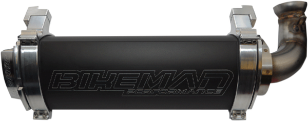 Muffler Ss Rzr Xp 1000 Black, 1, nordicamoto.ro
